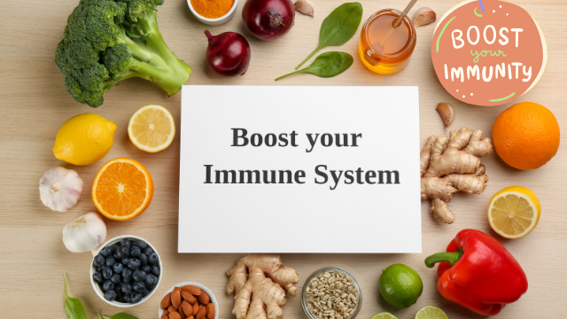 7 Science-Backed Ways to Boost Your Immune System Naturally