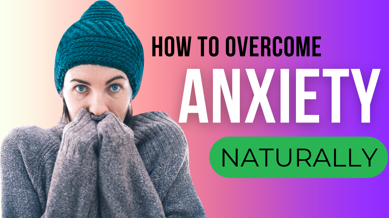 10 Natural Ways to Reduce Anxiety Without Medication